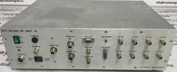 RFT-RC50D RF UNIT P/N RFT0230 Радиочастотный усилитель